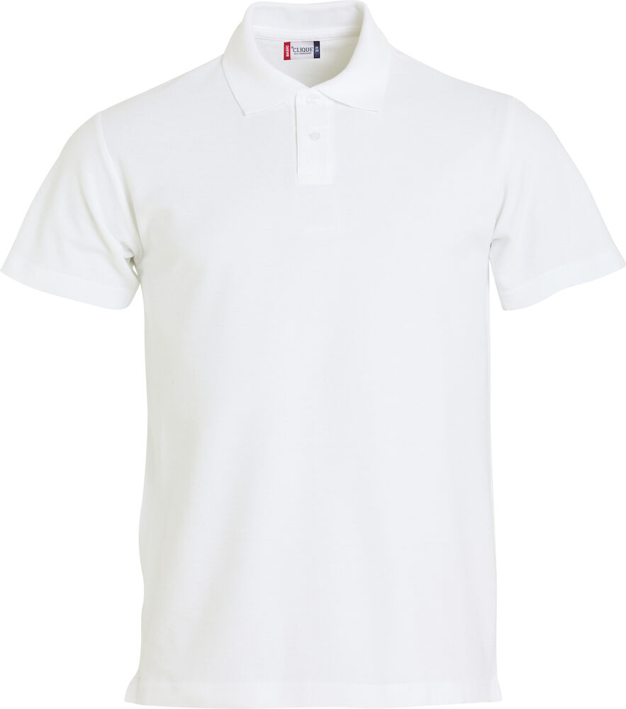 Polohemd, kurzarm, Basic, Unisex