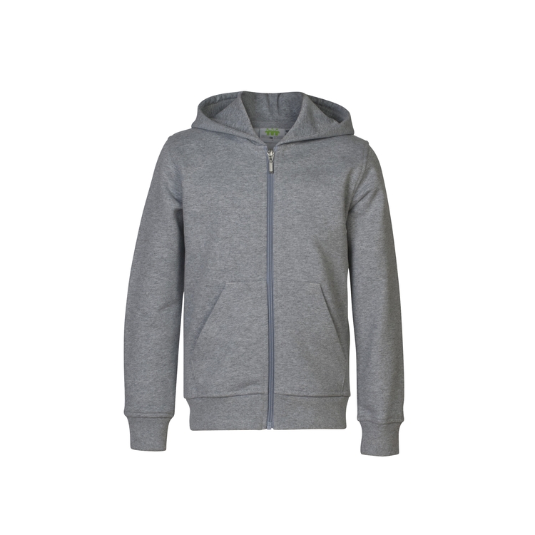 Kapuzensweatjacke, Unisex