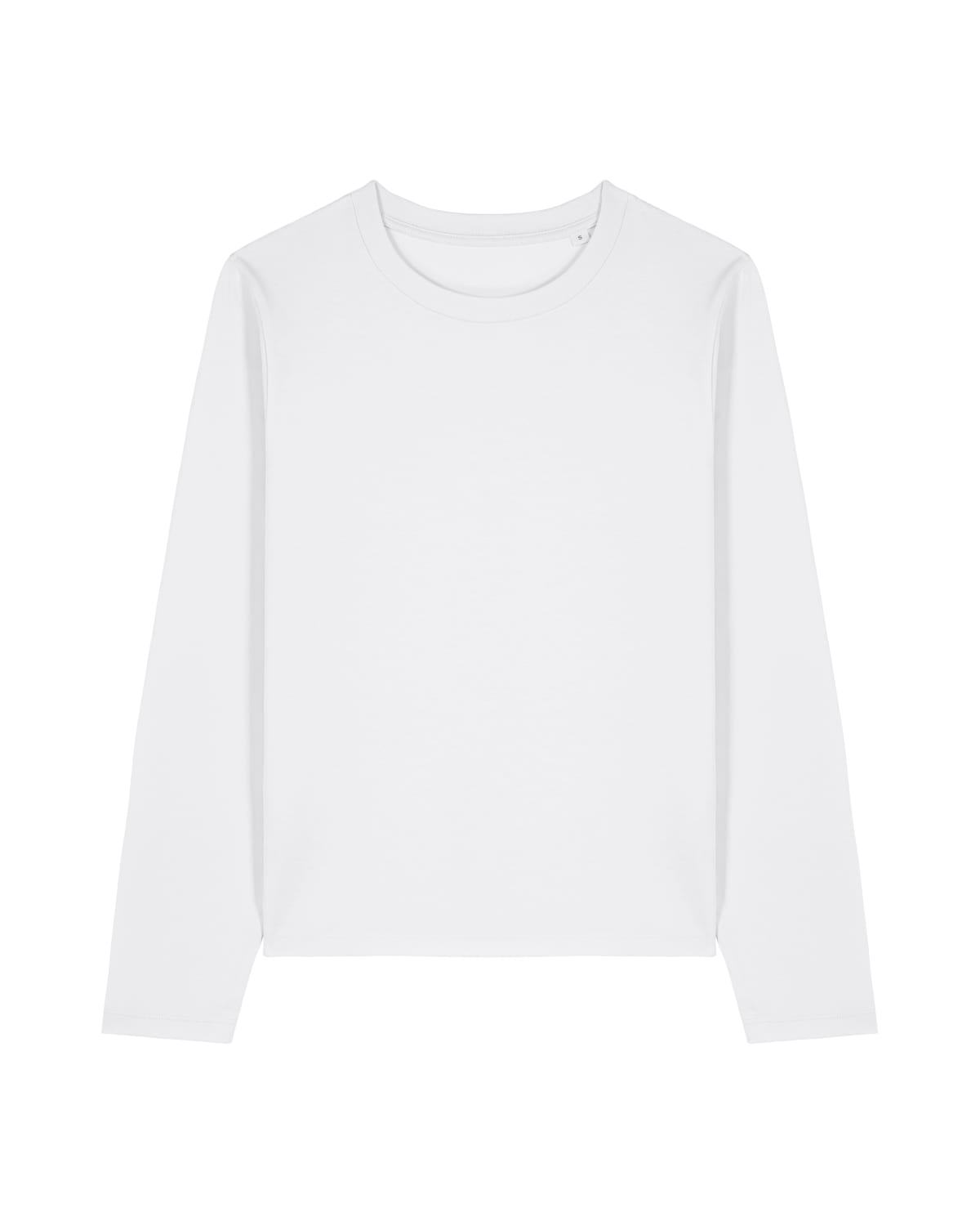 T-Shirt langarm, MUSER Mädchen/Damen